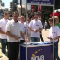 Почело представљање Нове странке 