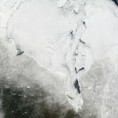 Антарктик „ослободио“ ледено острво