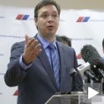 Вучић: Предложићу промену више министара