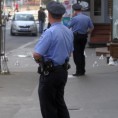 Полицајац спасио девојчицу