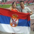 Европско злато за Амелу Терзић