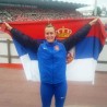 Бронза за Марију Вученовић