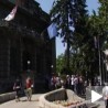 Протест радника Електронске индустрије