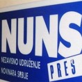 НУНС очекује одговоре о власницима "ТВ Нова"