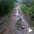 Вода однела пут