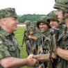 Војска Србије на вежби у Украјини