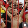 Частан пораз Јагодине, победа Војводине