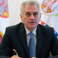 Николић честитао рођендан Мандели