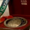 Прва медаља за нишки универзитетски спорт