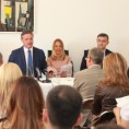 Подршка Швајцарске европском путу Србије