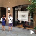 Затворили бутике у знак протеста