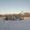 Русија, хеликоптер пао на туристе
