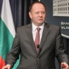 Председник бугарског парламента у Београду