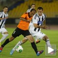 Партизан у наредној рунди