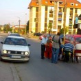 Опасност: Славље на путу!