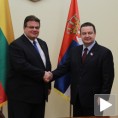 Помоћ Литваније у отпочињању преговора
