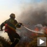 Шири се пожар на Тари