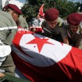 Тунис, бомба пред сахрану политичара