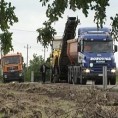 "Уклети" пут код Кикинде