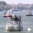 Дунавом запловила регата „Река“
