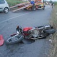 Краљево, погинуо мотоциклиста