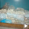 Спречено кријумчарење експлозива