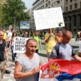 Штрајк радника фабрике акумулатора