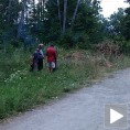 Крађа воде усред Груже