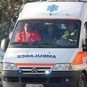 Камион прегазио радника