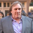Рус Депардје први пут у Паризу