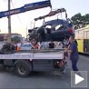 Ланчани судар на Зрењанинском путу