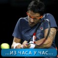 Спорт уживо: Јанко заустављен на старту