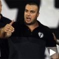 Шћеповић и ја смо другари