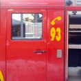 Локализован пожар на депонији у Београду