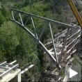 Мост спаја здравствени и духовни храм
