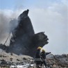 Авион пун наоружања срушио се у Сомалији