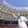 Добродошли у Москву!