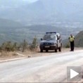Оружана пљачка поштиног комбија