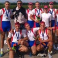 Медаље за српске веслаче