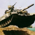 Тенковски биатлон Руса и Американаца