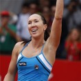 Јелена после велике борбе у другом колу