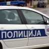 Ударио у полицијски ауто