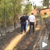 Пожар код Чачка, једна особа погинула