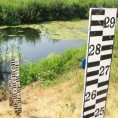 Водостај на Брзави испод минимума