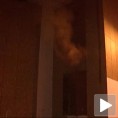 Експлозија у трафо станици у Београду