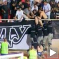 Ниш, ухапшен хулиган