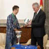 Председник примио златне омладинце
