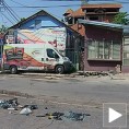Саобраћајна несрећа у Нишу