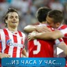Звезда победила Напредак, Чука и даље лидер