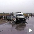 Тешка несрећа код Лесковца 